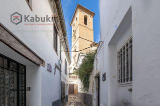 Casa en venta en Albaicín en Granada