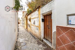 Casa en venta en Albaicín en Granada