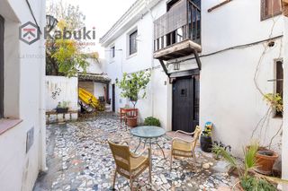 Casa en venta en Albaicín en Granada