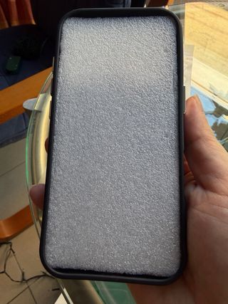 Funda iPhone 17Pro Cassette BASF Nueva