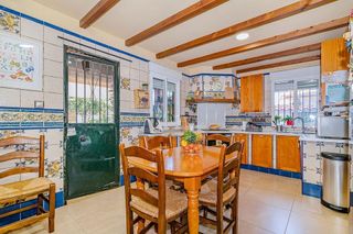 Chalet en venta en Cúllar Vega