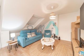 Ático en alquiler en Roces en Gijón