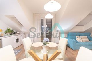 Ático en alquiler en Roces en Gijón