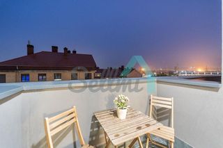 Ático en alquiler en Roces en Gijón