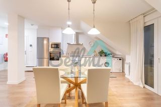 Ático en alquiler en Roces en Gijón