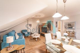 Ático en alquiler en Roces en Gijón