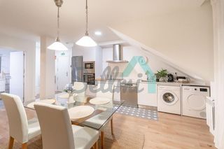 Ático en alquiler en Roces en Gijón