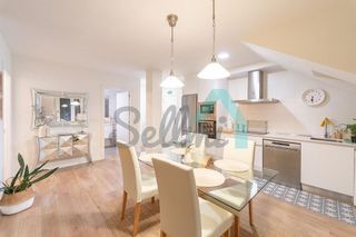 Ático en alquiler en Roces en Gijón