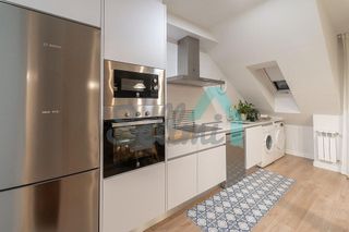 Ático en alquiler en Roces en Gijón