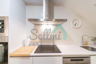 Ático en alquiler en Roces en Gijón