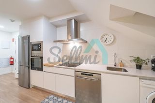 Ático en alquiler en Roces en Gijón