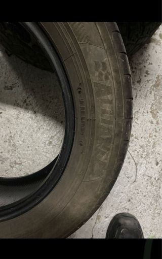 Pareja Neumáticos 205/60R16 92H