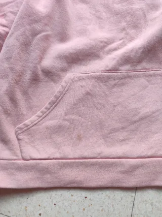 Sudadera Nike Air Rosa