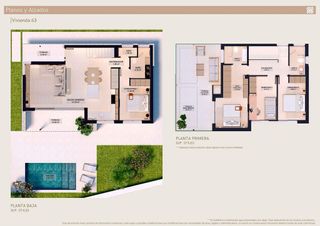 Chalet en venta en Cabezo de Torres en Murcia