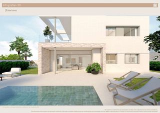 Chalet en venta en Cabezo de Torres en Murcia