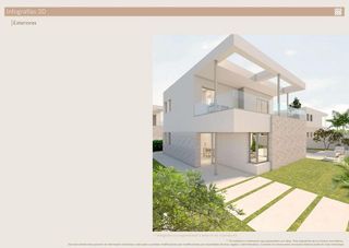 Chalet en venta en Cabezo de Torres en Murcia