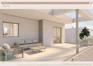 Chalet en venta en Cabezo de Torres en Murcia