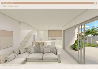 Chalet en venta en Cabezo de Torres en Murcia