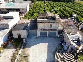 Casa rural en venta en Pego