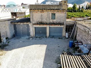 Casa rural en venta en Pego