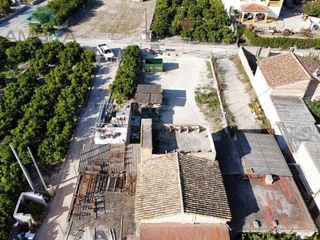 Casa rural en venta en Pego