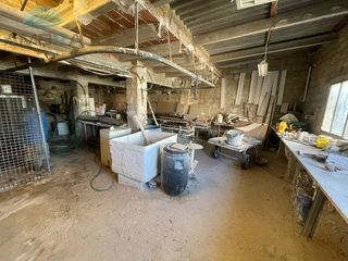 Casa rural en venta en Pego