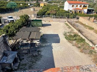 Casa rural en venta en Pego