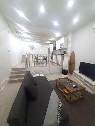 Dúplex en alquiler en Ciudad Jardín en Madrid