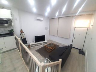 Dúplex en alquiler en Ciudad Jardín en Madrid