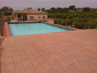 Casa rural en venta en Náquera