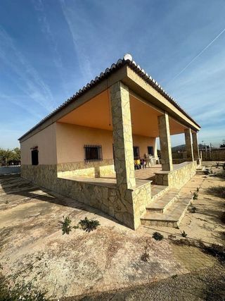 Casa rural en venta en Náquera