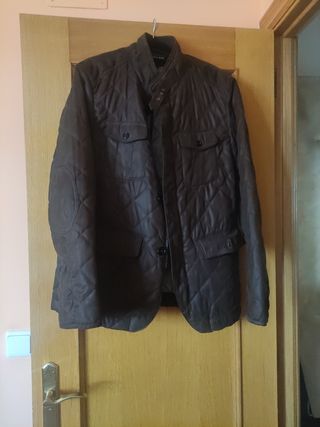 Cazadora de Zara Man