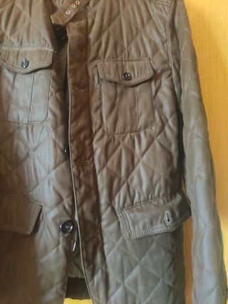 Cazadora de Zara Man