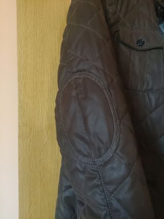 Cazadora de Zara Man