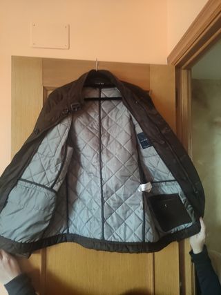 Cazadora de Zara Man