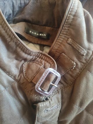 Cazadora de Zara Man