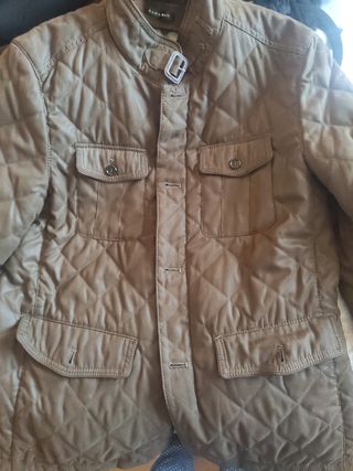 Cazadora de Zara Man