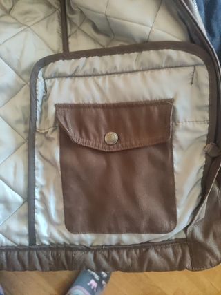 Cazadora de Zara Man