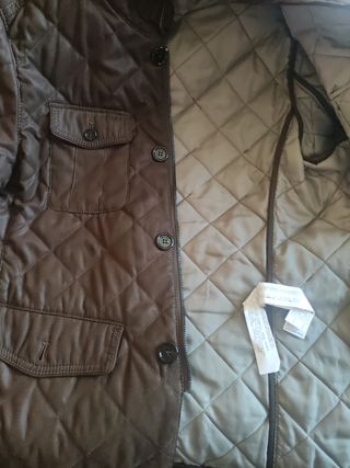 Cazadora de Zara Man