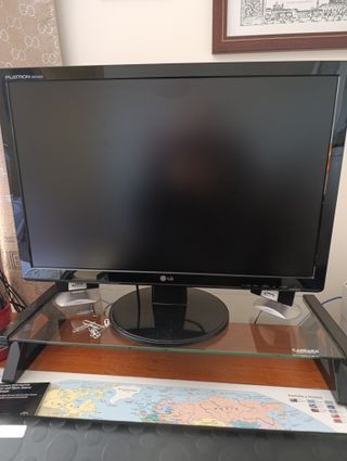 Monitor LG Flatron W2242S Negro