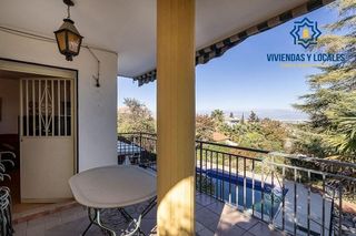 Chalet en venta en Gójar