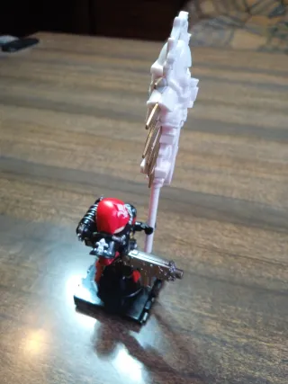 Figura "Lego Warhammer 40k"