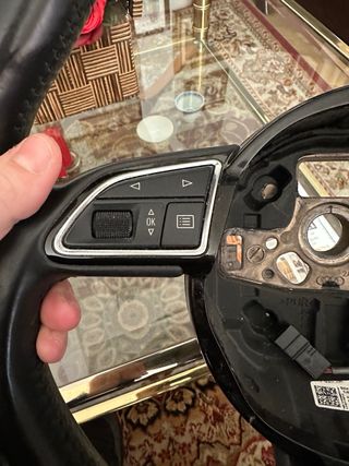 Volante Audi A3 8v original con botones