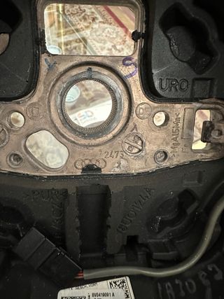 Volante Audi A3 8v original con botones