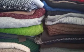 19 kilos ropa usada de marca de hombre