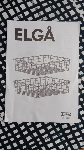 Armario Ikea ELGA