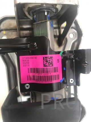 Columna direccion ducato boxer