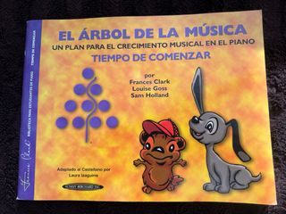 El Árbol de la Música para Piano