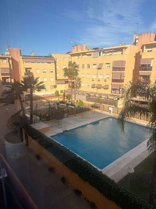 Piso en venta en El Cónsul - Ciudad Universitaria en Málaga