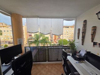 Piso en venta en El Cónsul - Ciudad Universitaria en Málaga